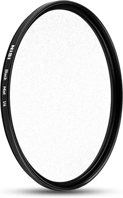NiSi Circular Filter Black Mist 1 4 72mm - Image 1 of 4