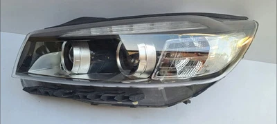 Frontscheinwerfer Kia Sorento III 92101-C5200 LED Ein Stück (Rechts oder Links) - Bild 1 von 4