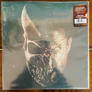 Slaughter To Prevail Grizzly Splatter 12" Vinyl LP 2025 Sumerian w/ Signed Print - Picture 1 of 4