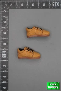 Maßstab 1:6 QORANGE QOM-1049 Scouts of China 1937 (Kindergröße) - Schuhe (hohl) - Bild 1 von 3