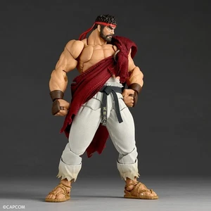 Kaiyodo Revoltech Amazing Yamaguchi Ryu Street Fighter 6. Oktober Veröffentlichung aus Japan - Bild 1 von 9