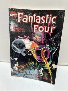 Fantastic Four : Trial of Galactus by John Byrne (1989, Trade Paperback) - Bild 1 von 9