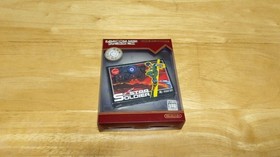 Star Soldier Famicom Mini GBA Box Manual Nintendo