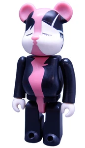 MEDICOM TOY BE@RBRICK 100% S4 SERIES 4 CUTE [KISS] BEARBRICK - Picture 1 of 5
