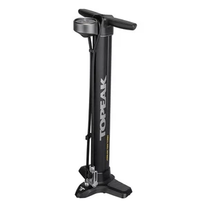 Topeak Joe Blow Twin Turbo Floor Pump with Gauge - Picture 1 of 1