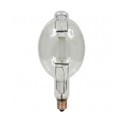 Sylvania M1000/U METALARC 1000W Mogul BT56 Clear M47/S Metal Halide Bulb - 64468 - Image 1 of 2