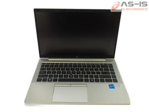 AS-IS* HP Elitebook 840 G8 14" Intel Core i7 No RAM No SSD Laptop (H756) - Picture 1 of 6