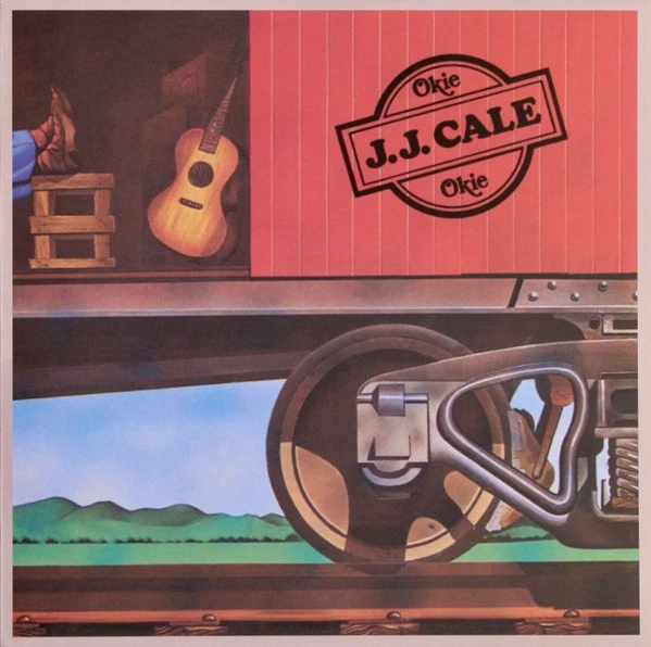 J.J. Cale Vinyl, Okie 180g Record LP - Image 1 of 1