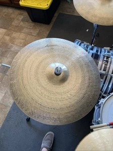 Sabian Artisan Ride 20 Cymbal - Picture 1 of 7