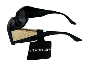 NEW STEVE MADDEN Clyia X17711 Women’s Sunglasses 100% UV Protection - Picture 1 of 5