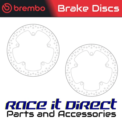 Brake Disc for BMW K 1200 RS ABS 2000-2004 Front w/o Bush Kit Brembo - Image 1 of 4