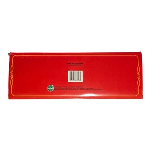 1994 Echo Toys Spur G Gleise 4 schwarze Kunststoff Zug Schienen NEU OPEN BOX - Bild 1 von 3