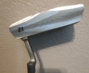 New Inazone Wide1 Blade Putter High MOI 32 In Slight Arc Super Stroke Style Grip - Picture 1 of 11