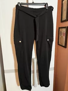 Pantalones harén negros Hot Kiss talla L - Imagen 1 de 1