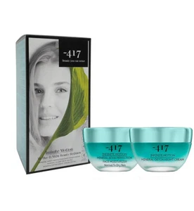 Minus 417 Cosméticos del Mar Muerto Mi Día y Noche Conjunto de Régimen de Belleza Hidratante - Imagen 1 de 3