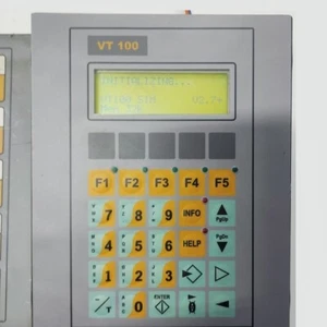 ▀▄▀▄▀ ESA VT100 SIM - VT1001SP000 REV: 4.0 - Imagen 1 de 3