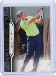 2021 UPPER DECK UD ARTIFACTS GOLF MARK WILSON #28 NM-MT TO MINT SET BREAK - Picture 1 of 2