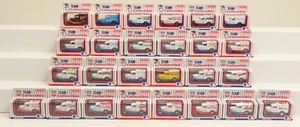 Matchbox 1990 MLB Major League Baseball 26 Truck Set LN 6638 - Picture 1 of 6