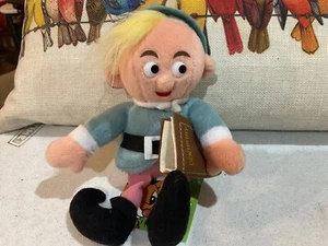 New CVS Plush Beans Rudolph the Red Nosed Reindeer Island of Misfit Toys Herbie - Picture 1 of 6