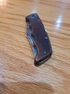 Vintage Nighthawk Folding Knife-Japan! - Picture 1 of 5