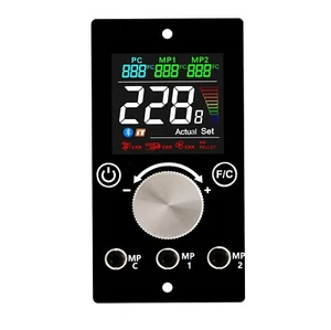 Replacement Pit Boss Digital Thermostat Controller Board with WiFi and Bluetooth - Picture 1 of 7