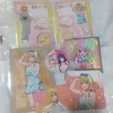 Oshi No Ko Ruby Hoshino Sweetsacrylic stand coaster illustration card Gokurakuyu