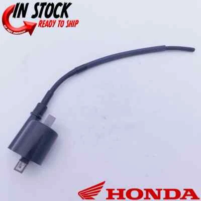 BOBINA DE ENCENDIDO HONDA 2013-2018 CRF110F ORIGINAL OEM NUEVO 30510-KYK-911 Foto 1 de 4
