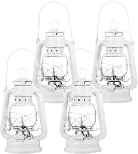 Oil Lamp Hurricane Lamp Kerosene Lantern for Indoor Outdoors Decorative Hanging - Picture 1 of 12