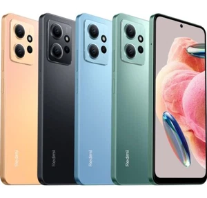 Xiaomi Redmi Note 12 4G LTE Azul Hielo - 4GB RAM - 128GB ROM - Desbloqueado - NUEVO - Imagen 1 de 10