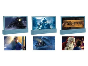Cartelera Lionel 2130100 The Polar Express paquete de 3 2130100 - Imagen 1 de 1
