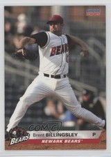 2005 Choice Newark Bears Brent Billingsley #09
