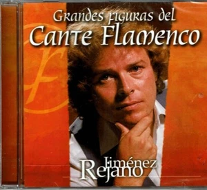Figuras del Cante Flamenco Jimenez Rejano(Spain Import) BRAND NEW SEALED CD - Bild 1 von 2