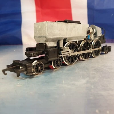 Hornby OO Battle Of Britain Class motorised Chassis only! - Image 1 of 4