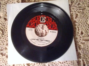 Vintage 1967 The Doors Love Me Two Times 45 LP - Picture 1 of 2