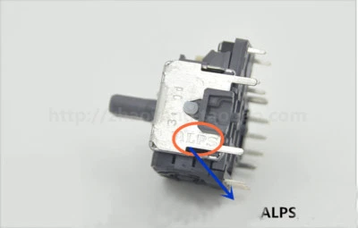 3D analog Joystick Button ALPS for PS3/PS4/Xbox One/Wii U Game Controller - Image 1 of 4