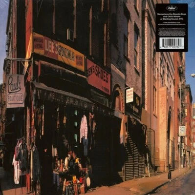 LP/ VINYL  Beastie Boys – Paul's Boutique - Bild 1 von 4