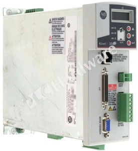 Servo unidad Ethernet/IP Allen Bradley 2097-V32PR2-LM Ser A Kinetix 350 240V 800W - Imagen 1 de 6