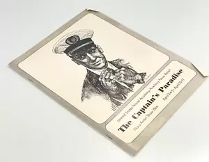 Vintage 1964 United States Naval Academy Auxiliary Navy Relief Magazine - Picture 1 of 5