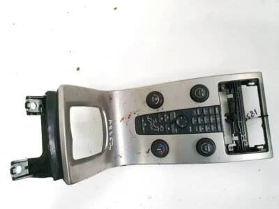 Panel de control de clima Volvo S40 2005 (interruptores de control de calefacción) uso #1825494-32 Foto 1 de 4