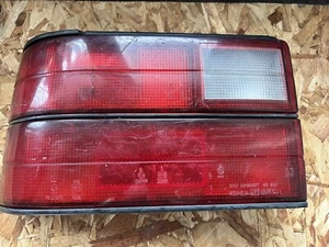 88-89 HYUNDAI EXCEL SEDAN  Left TAIL LIGHT TAIL LAMP OEM - Picture 1 of 6