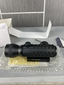 Barska AC11324 Rifle Scope 2 X 30 IR ELECTRO SIGHT REMOVABLE 2X Lens 7/8” Base - Picture 1 of 7