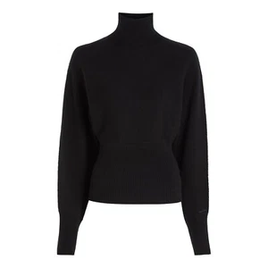 Calvin Klein Waisted Wool Jumper RRP: £230.00 - Picture 1 of 7