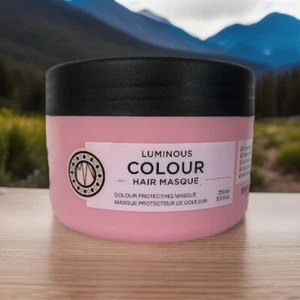 MARIA NILA - Luminous Colour Hair Masque Mask - 8.5 fl oz - 250 ml - Picture 1 of 2