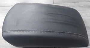 ✅ ORIGINAL FORD MONDEO MK5 MITTELKONSOLE SCHWARZ LEDER ARMAUFLAGE 2015-2019 - Bild 1 von 6