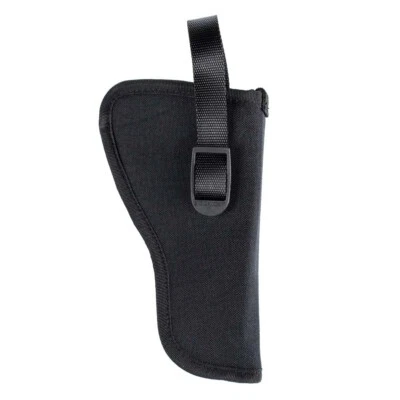UNCLE MIKE'S HIP HOLSTER UNCLE MIKES SIDEKICK RH 3-4IN (UNC81021) COLT DB, RUGER, TAURUS