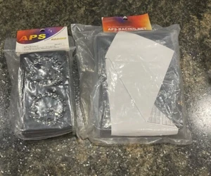 6 1.9” beadlocks aluminum perfect for 6x6 crawlers (new) - Picture 1 of 5