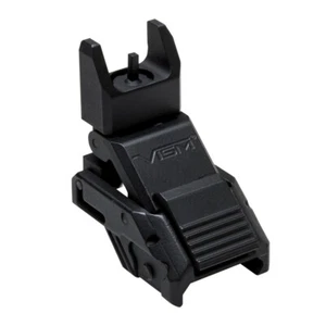 NcSTAR VMARFLF Pro Series Universal Adjustable Front Flip Up Sight for Rifles - Picture 1 of 3