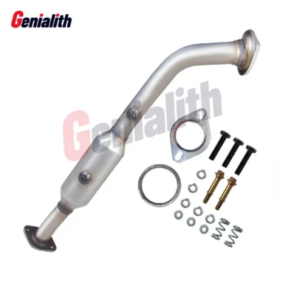 For 2003 - 2010 2011 Honda Element Catalytic Converter 2.4L Direct Fit 53478 EPA - Image 1 of 4