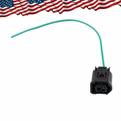 FITS FOR 2003-16 BMW Z4 ALTERNATOR PIGTAIL HARNESS PLUG CONNECTOR NEW - Imagem 1 de 4