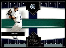 2005 Donruss Champions  10 Ichiro Suzuki  Seattle Mariners